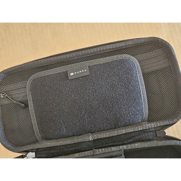 Mumba Carrying Case for Nintendo Switch 2 +12 Game Cartridge Slot Portable Bag - Picture 4 of 8